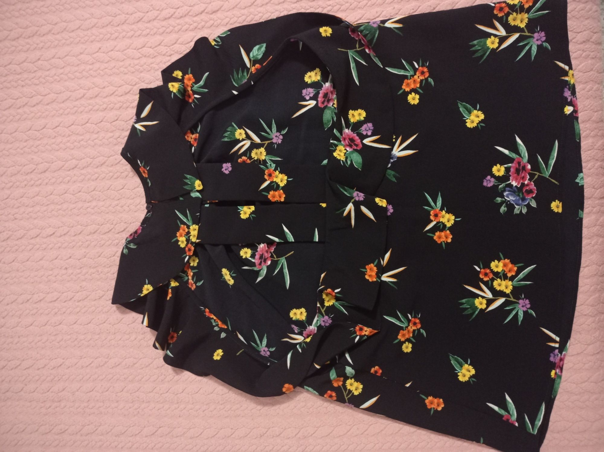 Camisola/blusa MANGO