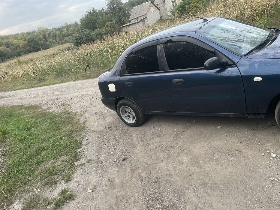 Продам ланос 1.5