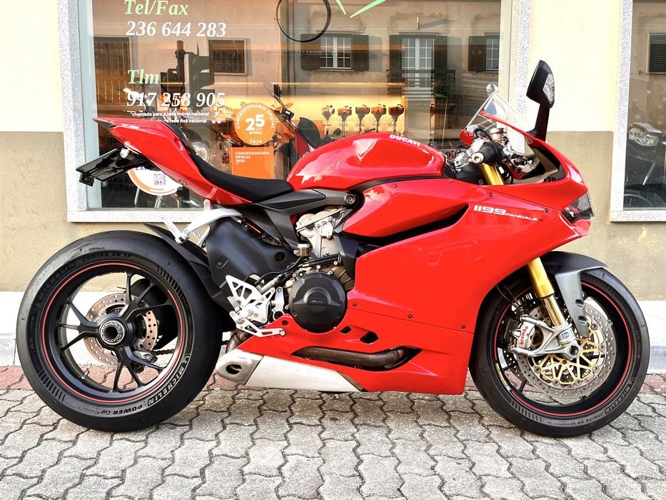 Ducati 1199 S Panigale