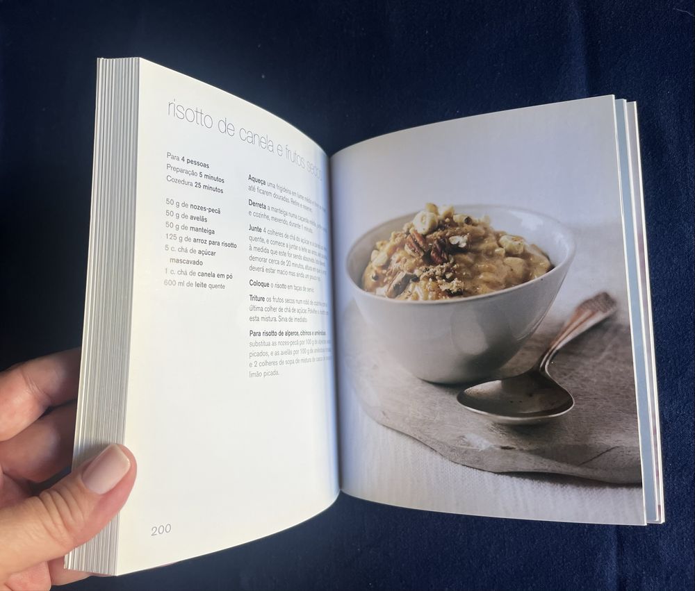 200 receitas - novo