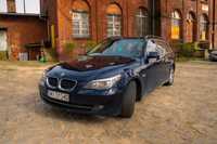 BMW Seria 5 BMW E61 520D LCI 177km Automat ZF6HP