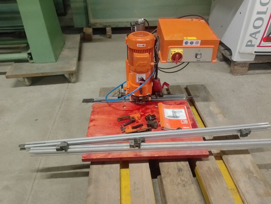 Wiertarka Blum Minidrill (Mini Press)