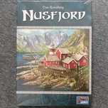 Nusfjord - jogo de tabuleiro