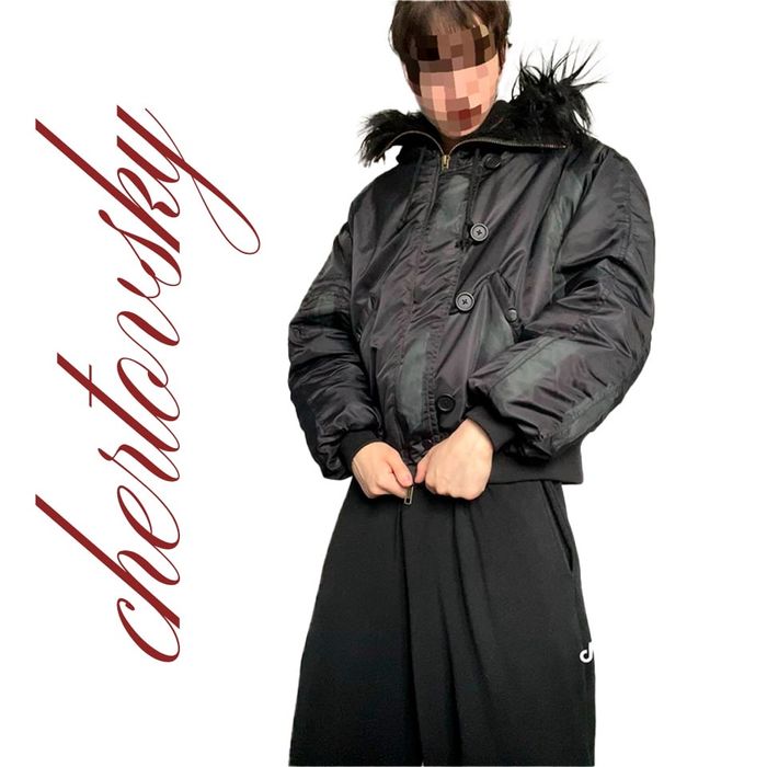 бомбер куртка PROJECT G/R bomber jacket grailz project archive