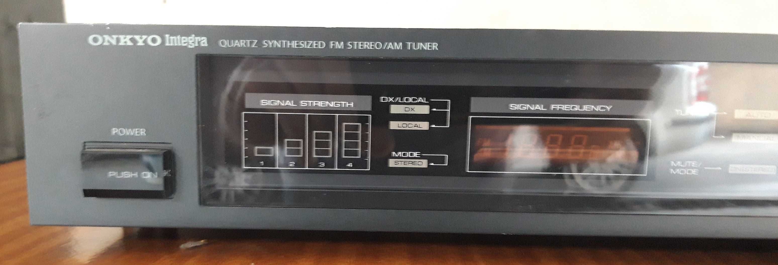 Onkyo Integra T-4015 Made in Japan