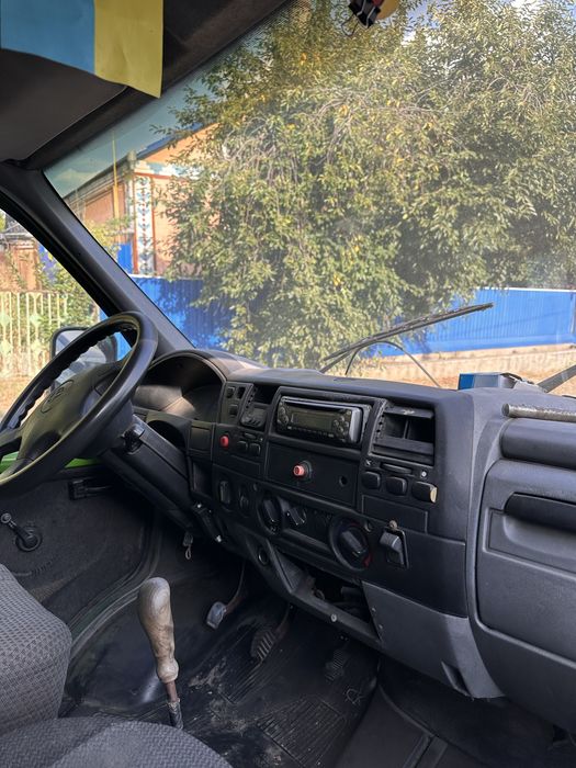 Рута, вантажне авто, газель