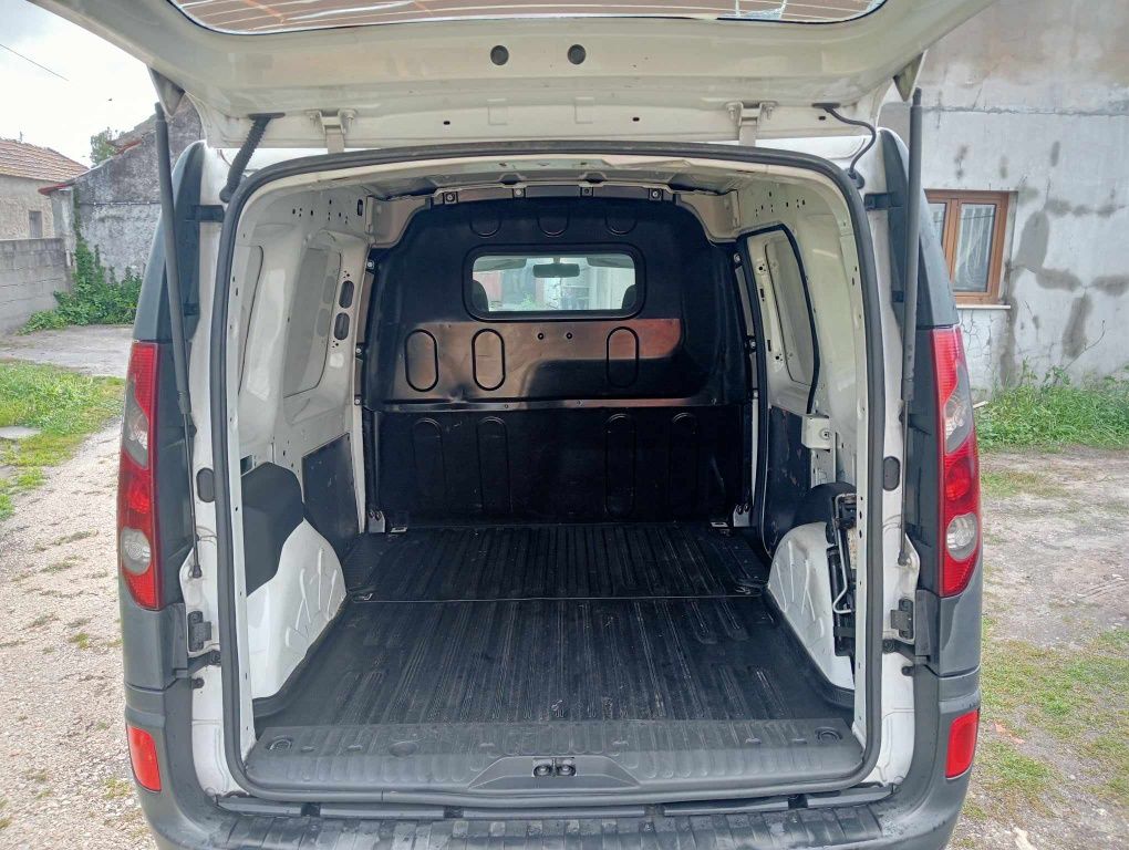 Renault Kangoo 1,5 dsi