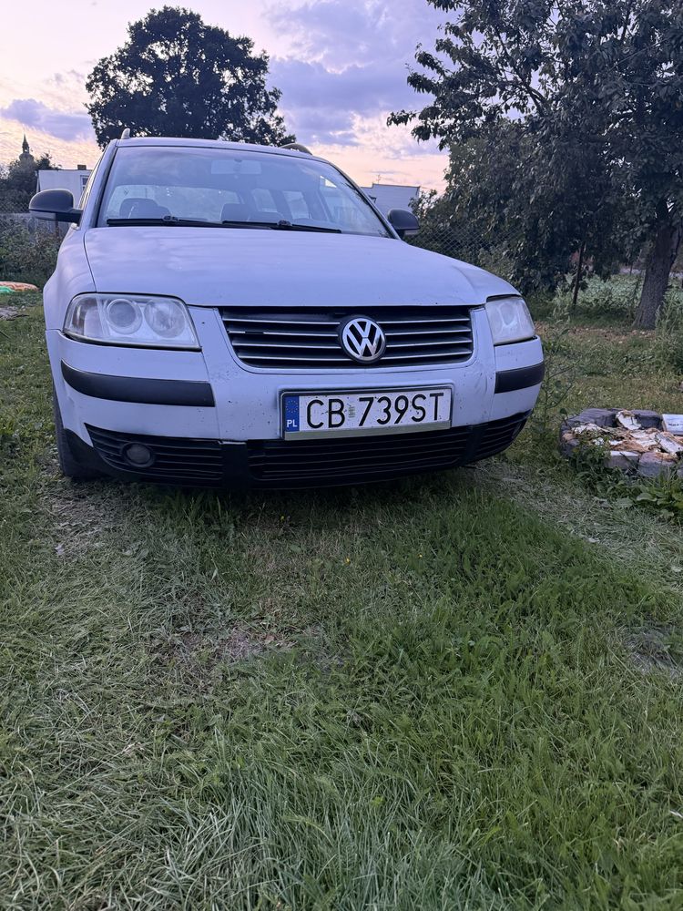 Vw passat b5 1.9 130