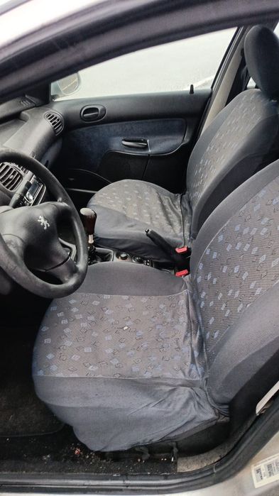 Peugeot 206 1.9D 69 cv