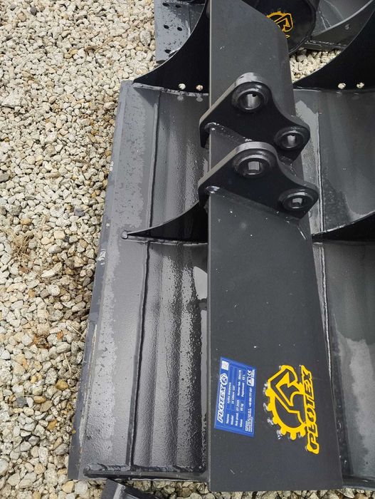 Łyżka skarpowa 100cm minikoparki JCB 8014/8015/8016/8017/8018/8020 CAT