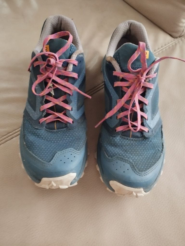Buty do biegania w terenie Evadict xt8