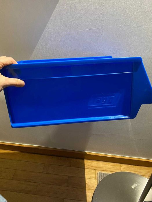 Gaveta organizadora Tayg em antracite azul