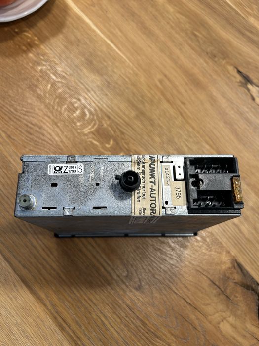 Blaupunkt Munchen SCD 09 BMW Bavaria CD