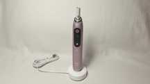 Szczoteczka Oral-B iO seria 9 jasny róż + ładowarka.