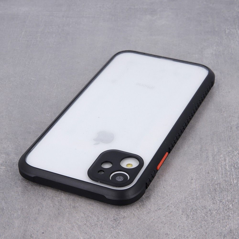 Etui Defender Hybrid do Xiaomi Redmi Note 9 Black