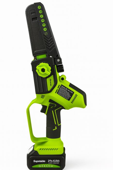 Акумуляторна пила Supstable MAXI-MINI 8" 21V комплект 2 акумулятори +