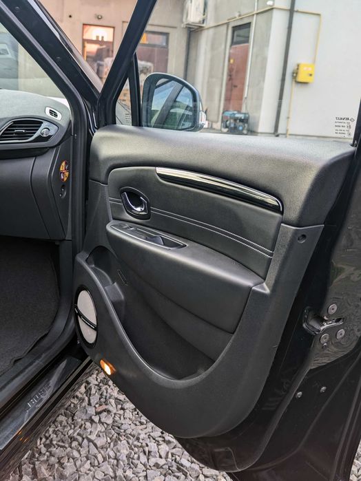 Renault Grand Scenic 3 BOSE 2014-2015р 1.5dci  АКПП 216тис км ОРИГІНАЛ