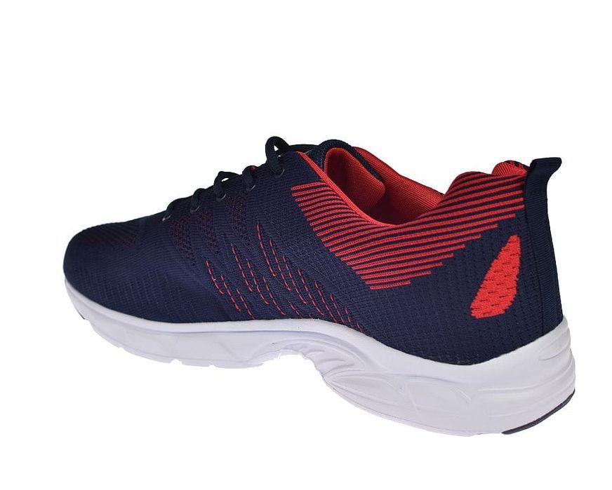 Duże buty sportowe męskie adidasy SA005 NV siatkowe roz. 47