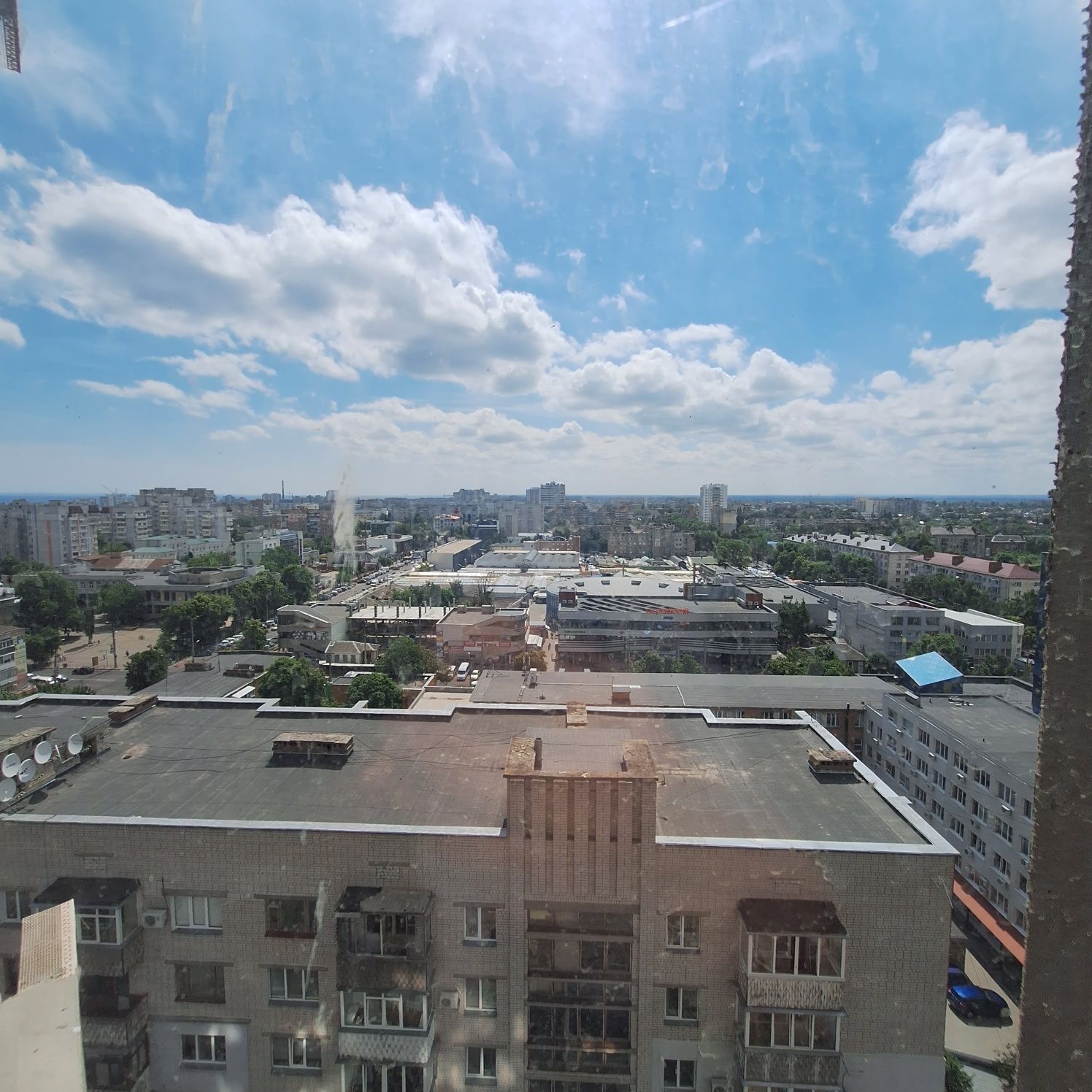 Продам 1-кімнатну квартиру  в центрі міста