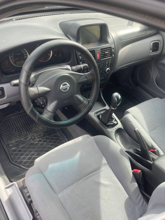 Нисан альмера н16