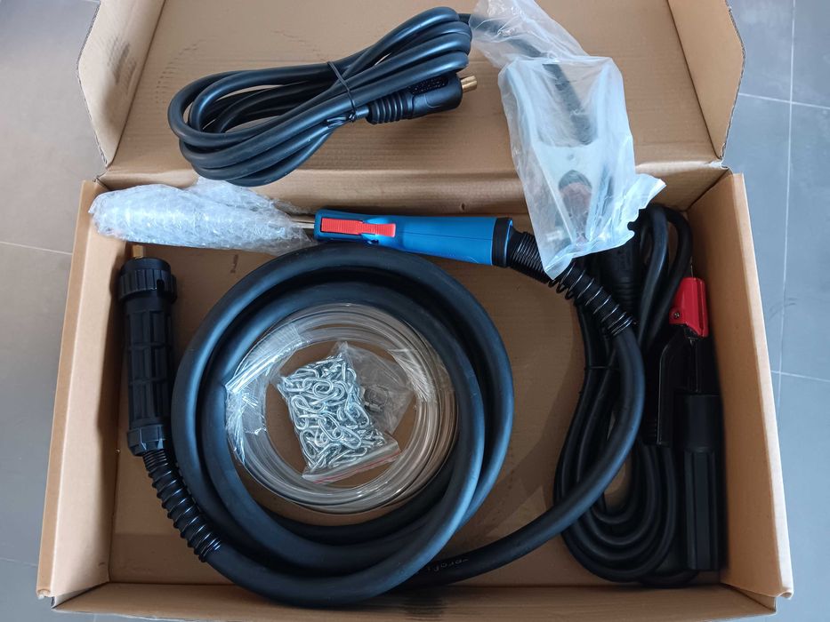 Máquinas soldar 300 e 350 AMP (Novas)