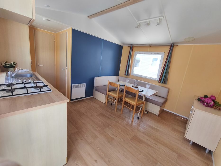 T2 (7,3*4) Casa Móvel Mobile Home Bungalow Casa Madeira