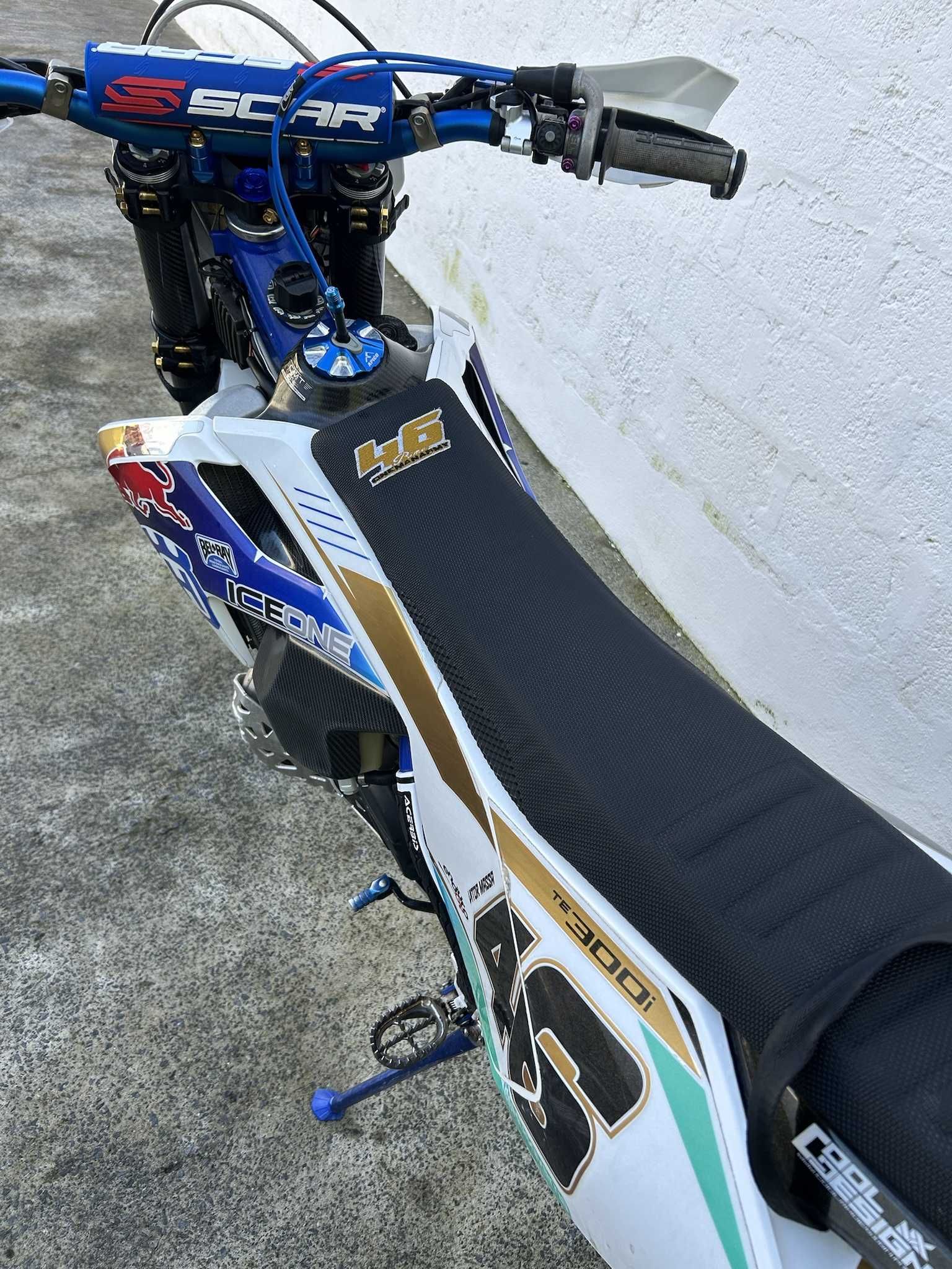 Husqvarna TE300 TPI