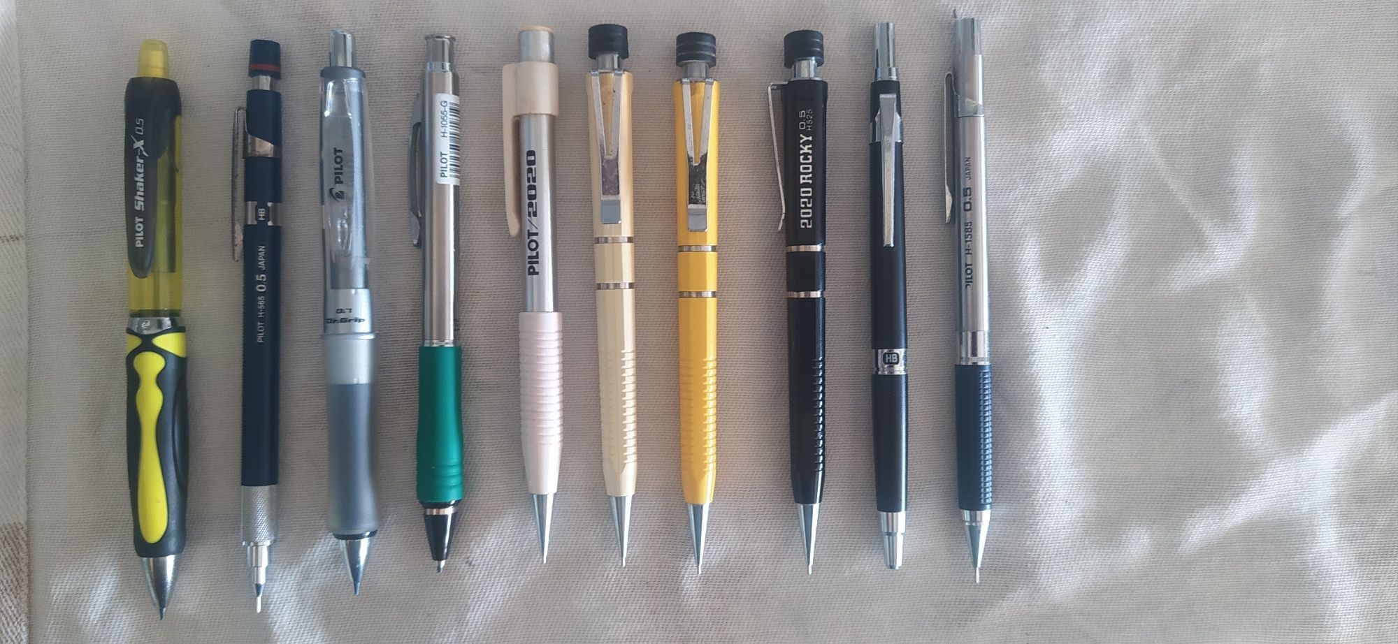 PILOT Lapiseieas