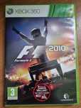 Gra F1 2010 xbox 360
