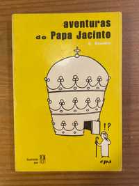 Aventuras do Papa Jacinto - G. Bessiere (portes grátis)