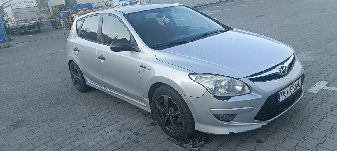 Hyundai i30  Blue Drive