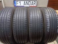 4szt. 215/60R17 BRIDGESTONE Turanza T005 , Ładne Opony Letnie , WARTO