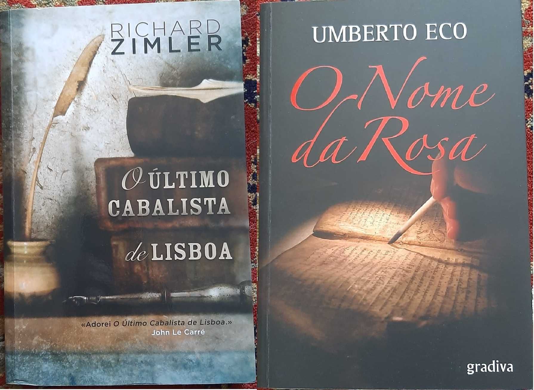 Vários Livros em Bom Estado para Venda