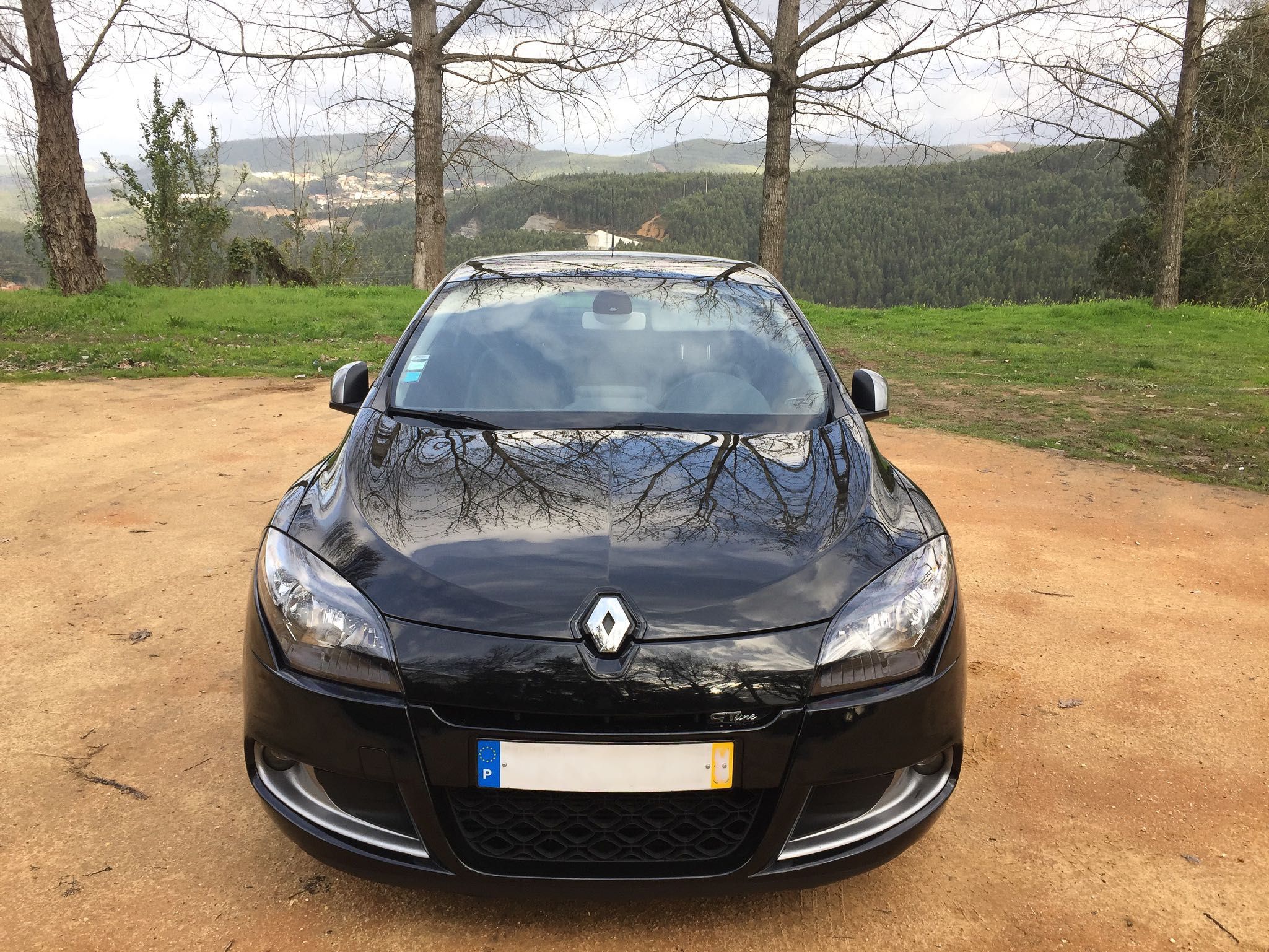 Renault Megane Coupe GTline Full Extras