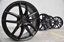 Felgi 7x17 5x112 Audi A3 8P 8V A4 b7 b8 b9 Merc W204 W205 VW Golf Passat