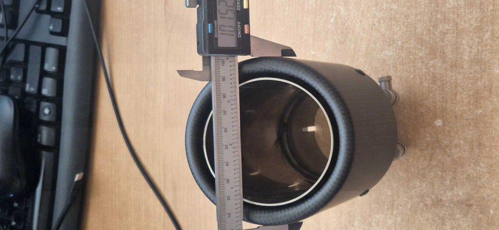 Ponteira Remus Mota nova