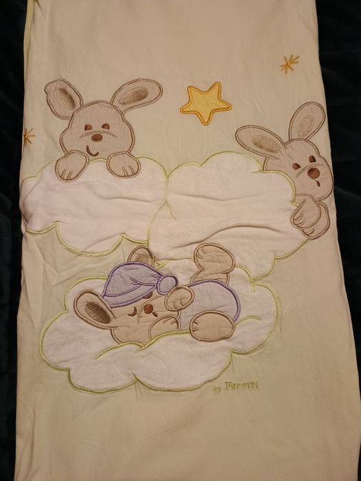 Komplet pościeli do łóżeczka  Feretti
