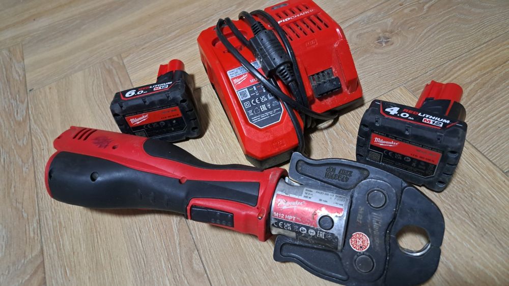 Milwaukee M12 HPT Rok 2023