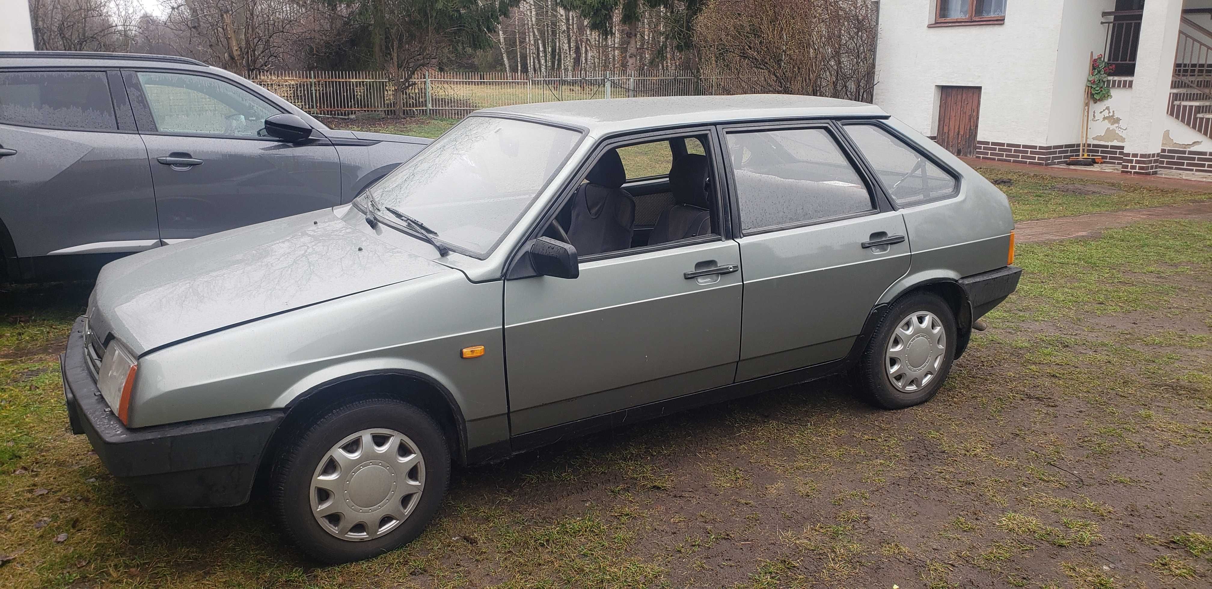 Lada samara 1500