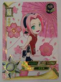 Karta Naruto TCG Kayou Sakura Haruno - NR-TGR-031