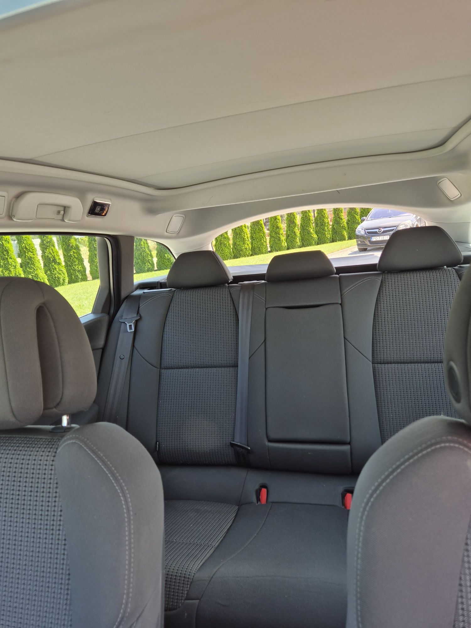 Peugeot 508 sw 2013r od kobiety
