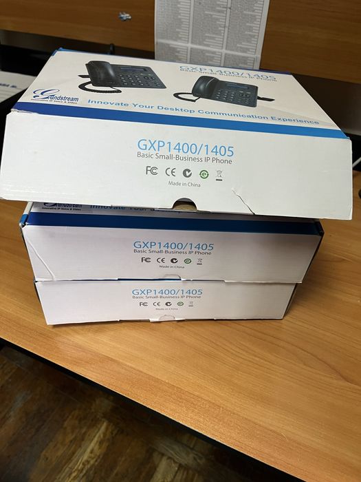 IP - телефон Grandstream GXP1400