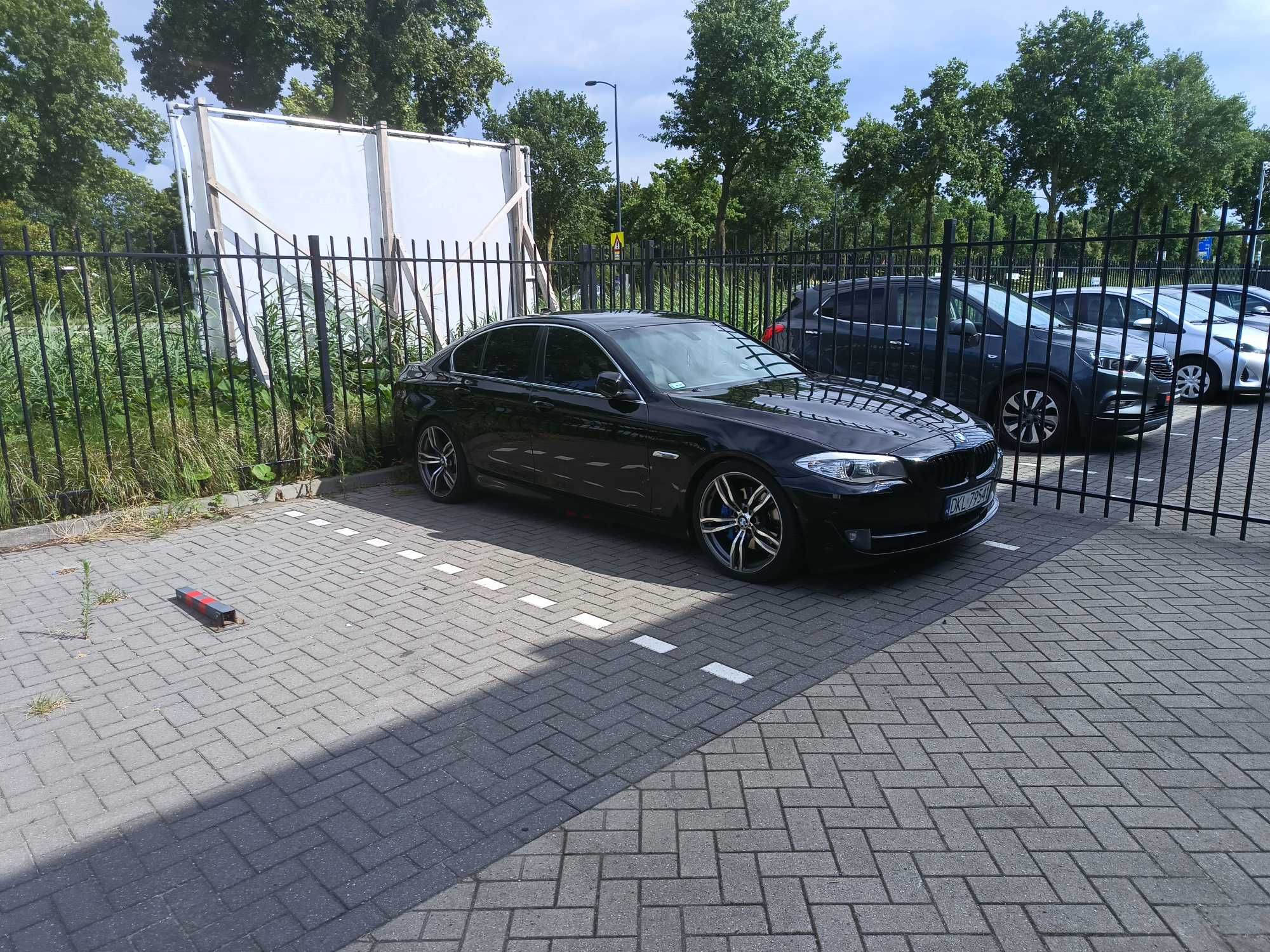 BMW F10 530d 258k