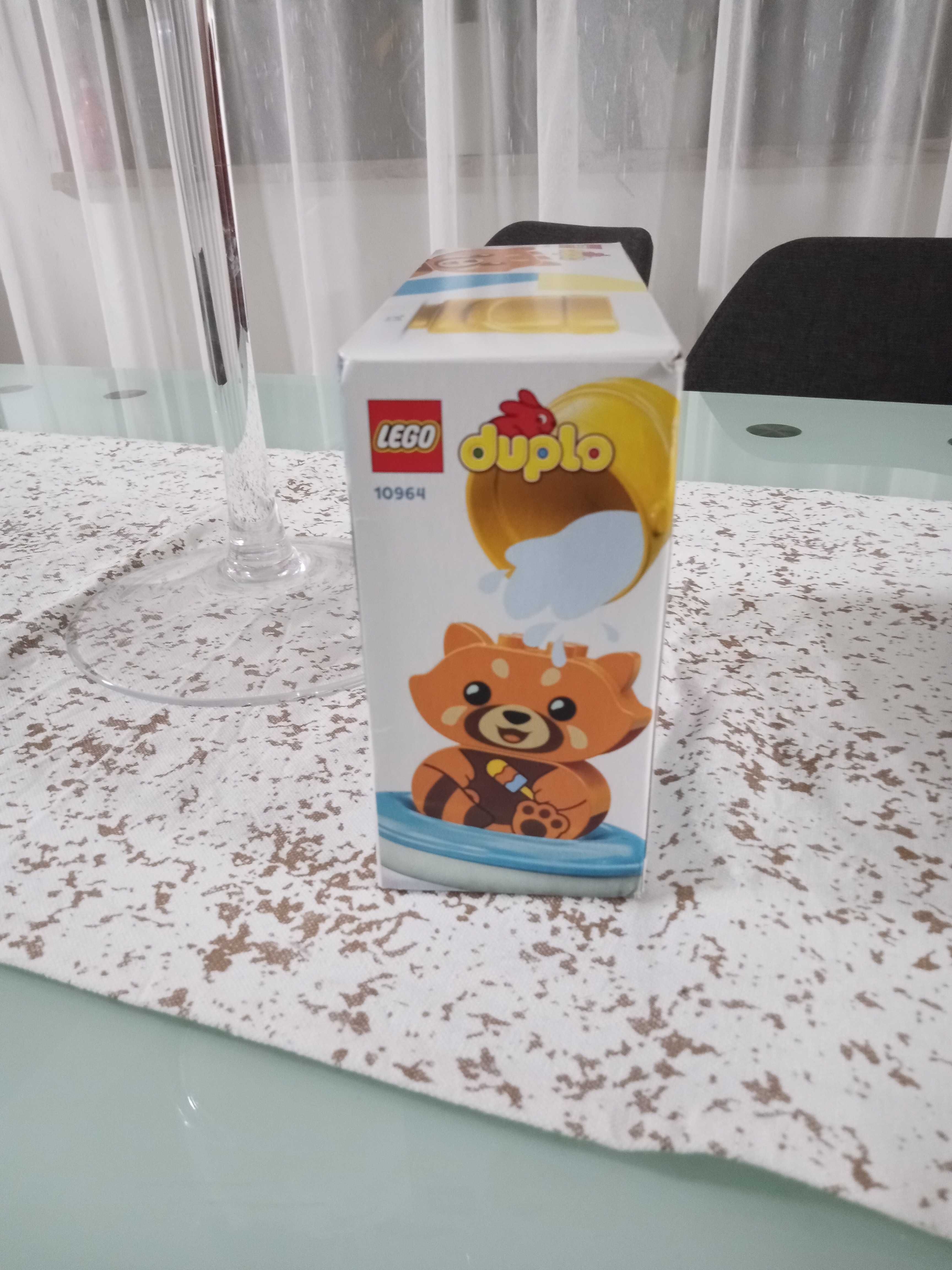 Lego Duplo do kąpieli