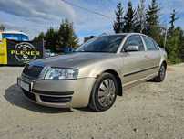 Skoda Superb 2004r! 1.8Benzyna! 150KM! Elektryka! Klimatyzacja! Radio! Zamiana!