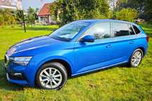Skoda Scala Skoda Scala 1.0 TSI Ambition Pierwszy właściciel