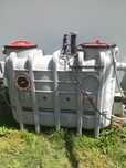 Separator tłuszczu - Eco-Jet-OS ze sterowaniem manualnym