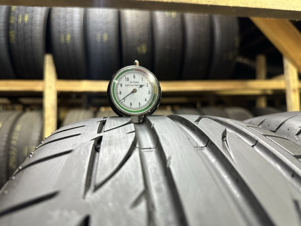 Літні шини 225/45R18 Bridgestone Potenza S001 RFT 6.5-7мм
