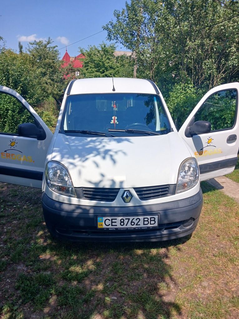 Рено Канго грузовий