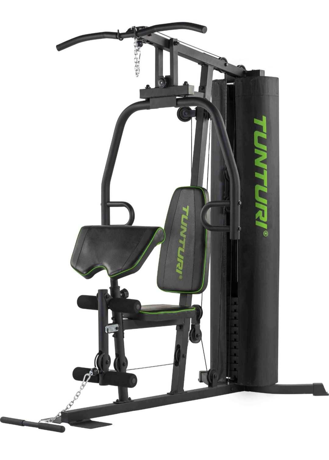 Atlas Tunturi HG20 Home Gym Stacja Transport Wroclaw/ Klodzko